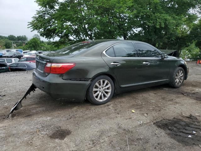 2010 Lexus LS 460