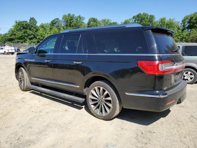 2018 Lincoln Navigator L Select