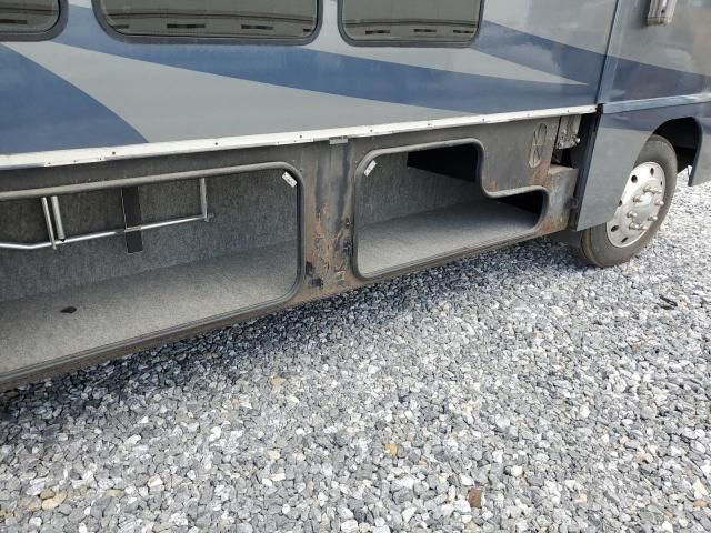 2005 Workhorse Custom Chassis Motorhome Chassis W24