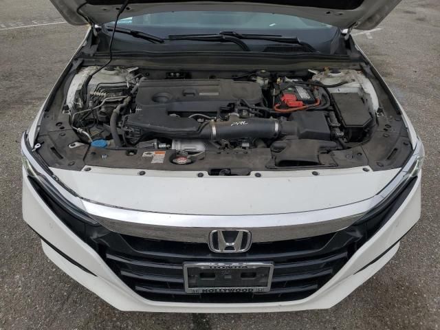 2020 Honda Accord Touring