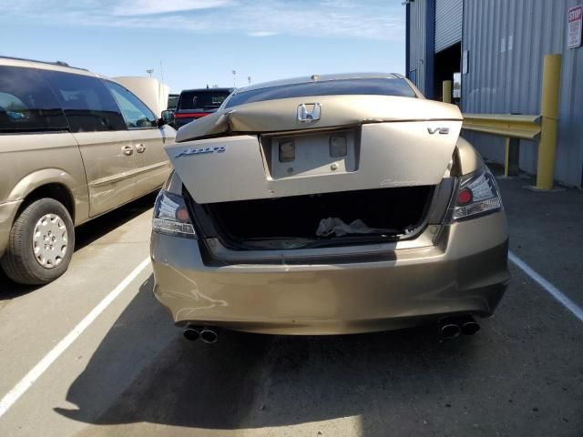 2008 Honda Accord EXL