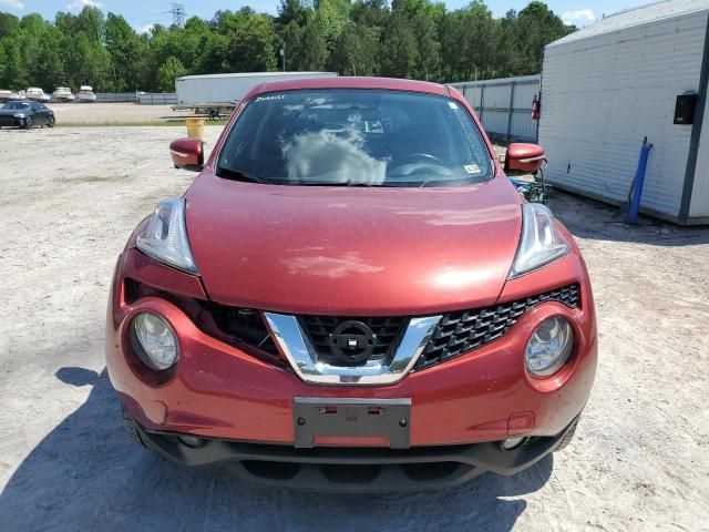 2016 Nissan Juke S