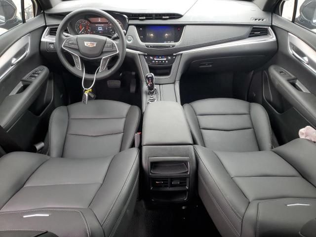 2024 Cadillac XT5 Luxury