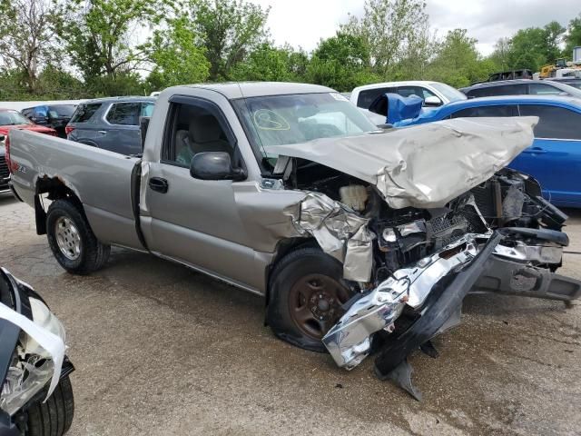 2003 Chevrolet Silverado K1500