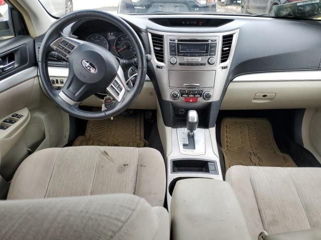 2013 Subaru Outback 2.5I Premium