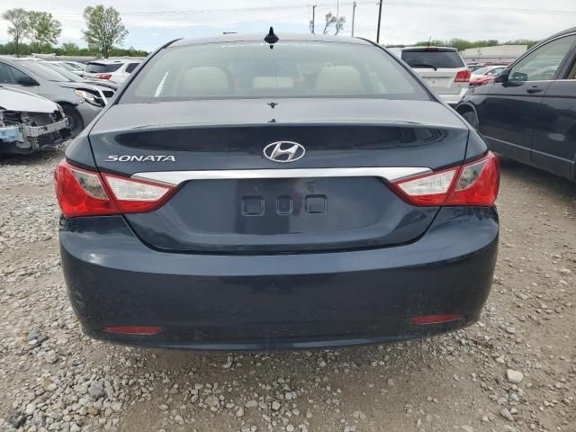 2012 Hyundai Sonata GLS