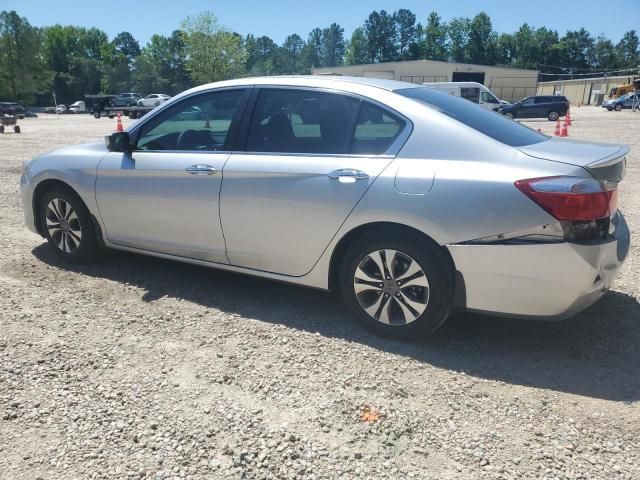 2013 Honda Accord LX