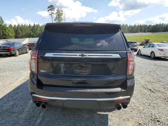 2021 Chevrolet Suburban K1500 High Country