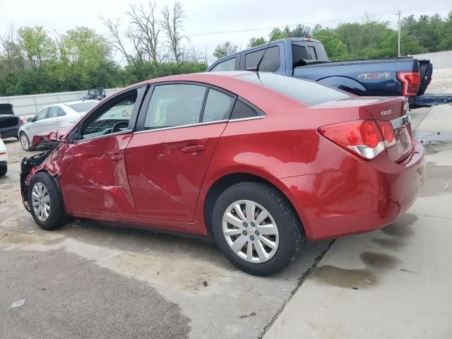 2011 Chevrolet Cruze LT