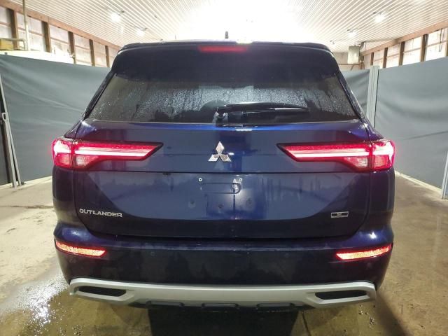 2023 Mitsubishi Outlander SE