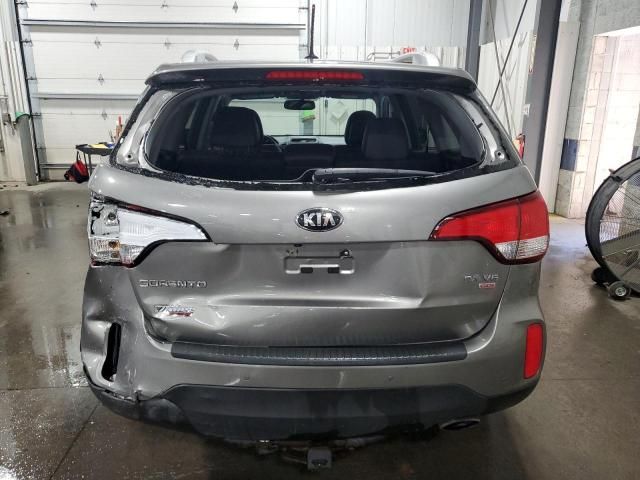 2014 KIA Sorento EX