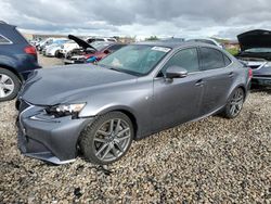 Salvage cars for sale at auction: 2016 Lexus IS 350