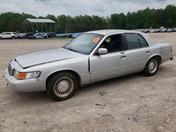 Mercury Grand Marquis ls salvage cars for sale: 2002 Mercury Grand Marquis LS