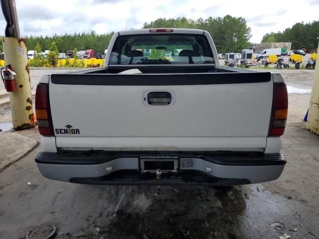 2001 Chevrolet Silverado C1500