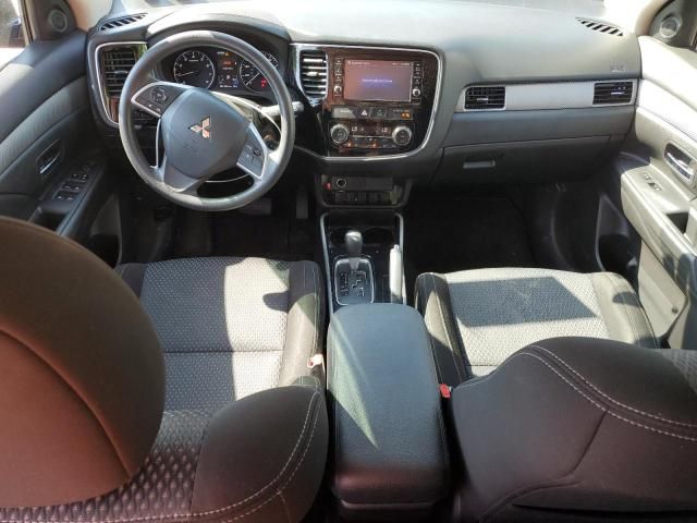 2018 Mitsubishi Outlander SE