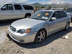 Subaru Legacy Vehiculos salvage en venta: 2006 Subaru Legacy 2.5I Limited