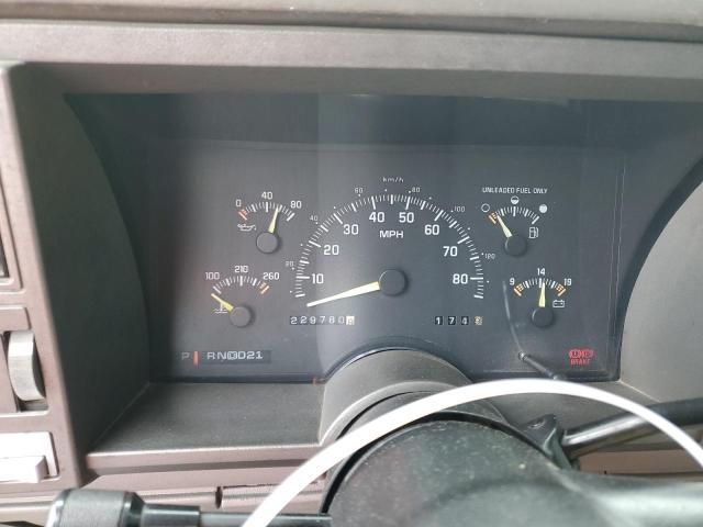 1994 Chevrolet GMT-400 K1500