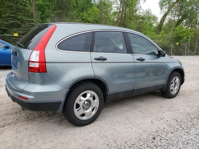 2010 Honda CR-V LX