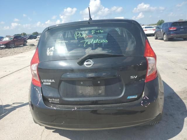 2015 Nissan Versa Note S