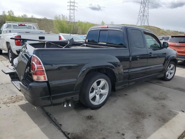 2007 Toyota Tacoma X-RUNNER Access Cab