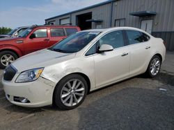 Salvage cars for sale from Copart Chambersburg, PA: 2016 Buick Verano
