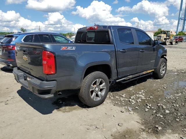 2019 Chevrolet Colorado Z71