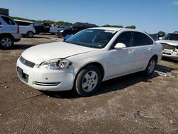 Salvage cars for sale at Kansas City, KS auction: 2006 Chevrolet Impala LS