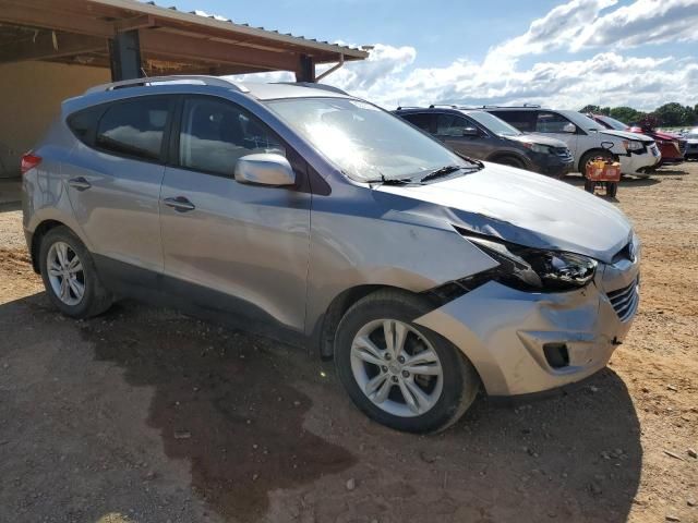 2011 Hyundai Tucson GLS