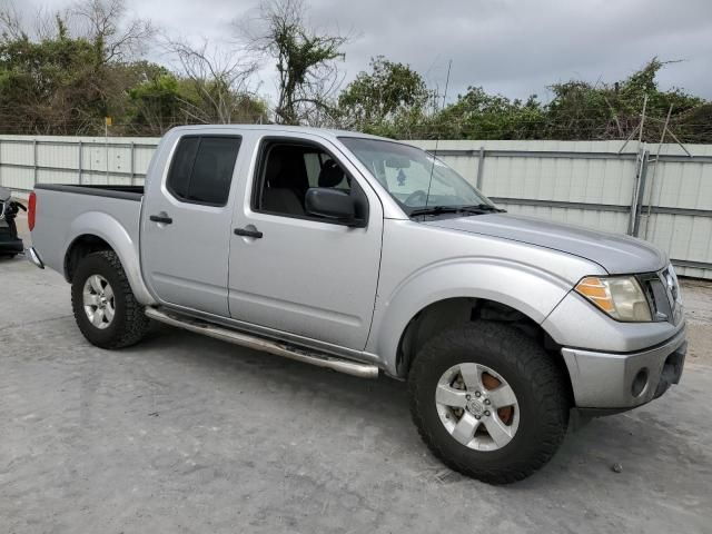 2011 Nissan Frontier S