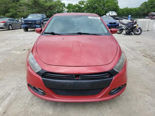 2013 Dodge Dart SXT