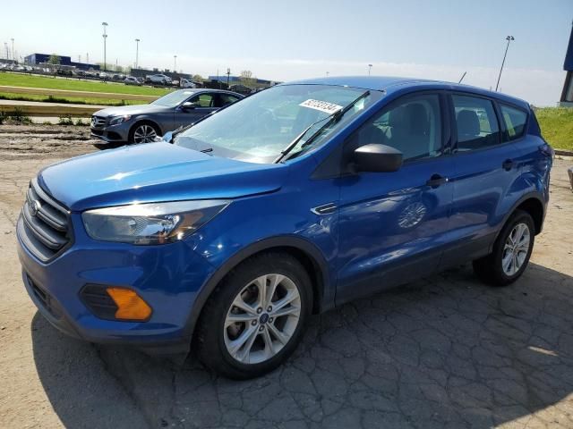 2018 Ford Escape S