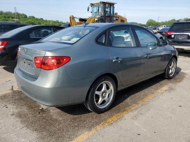 2009 Hyundai Elantra GLS