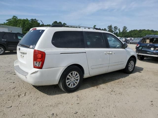 2011 KIA Sedona LX