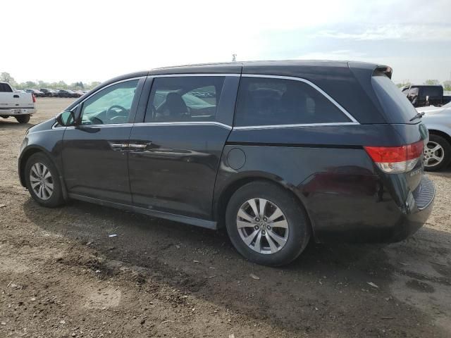 2014 Honda Odyssey EX