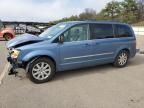 2012 Chrysler Town & Country Touring