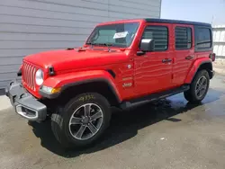 2023 Jeep Wrangler Sahara en venta en San Diego, CA