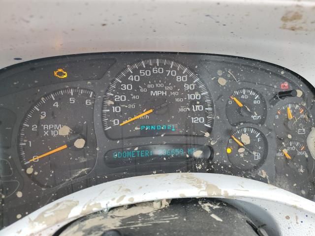 2003 Chevrolet Silverado K1500