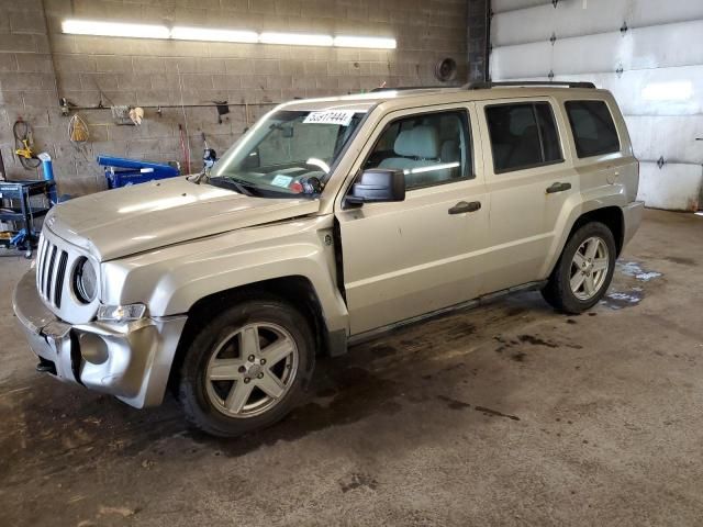 2010 Jeep Patriot Sport