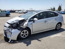 Toyota Vehiculos salvage en venta: 2015 Toyota Prius