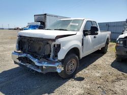 Salvage cars for sale at Vallejo, CA auction: 2020 Ford F250 Super Duty