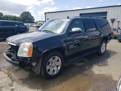 GMC salvage cars for sale: 2011 GMC Yukon XL C1500 SLT