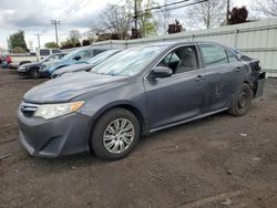 Salvage cars for sale from Copart New Britain, CT: 2012 Toyota Camry Base