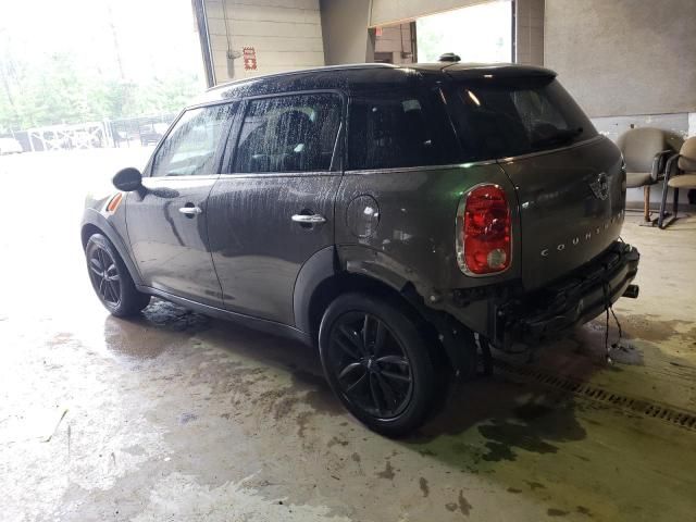 2014 Mini Cooper Countryman