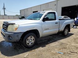 Salvage cars for sale from Copart Jacksonville, FL: 2006 Toyota Tacoma