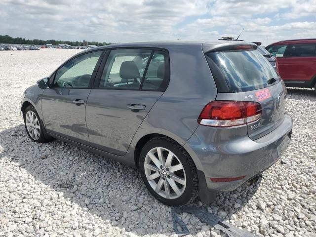 2014 Volkswagen Golf