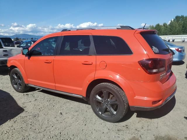 2018 Dodge Journey Crossroad