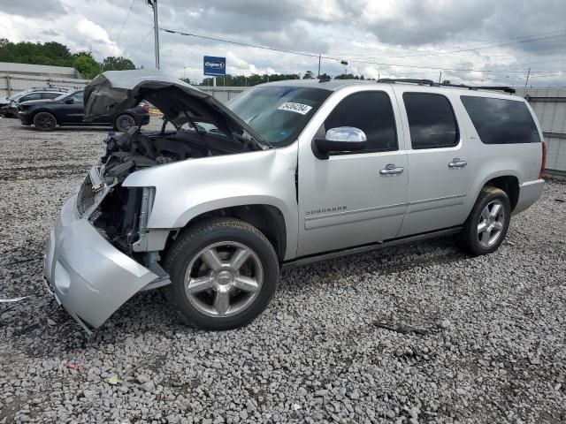 2011 Chevrolet Suburban C1500 LTZ