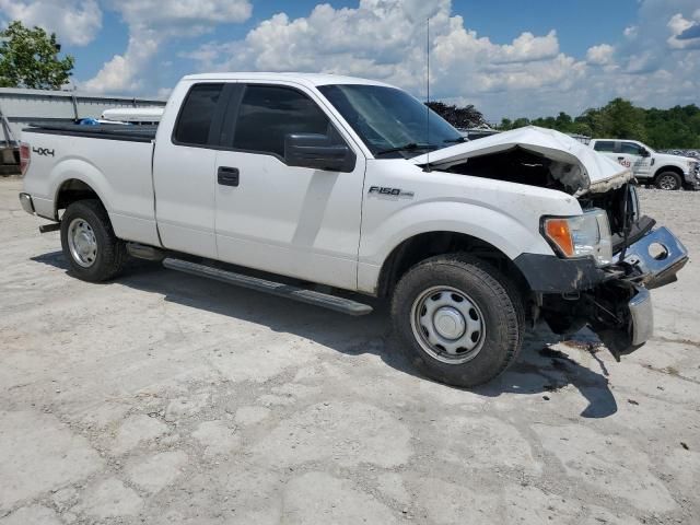 2014 Ford F150 Super Cab