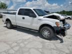 2014 Ford F150 Super Cab