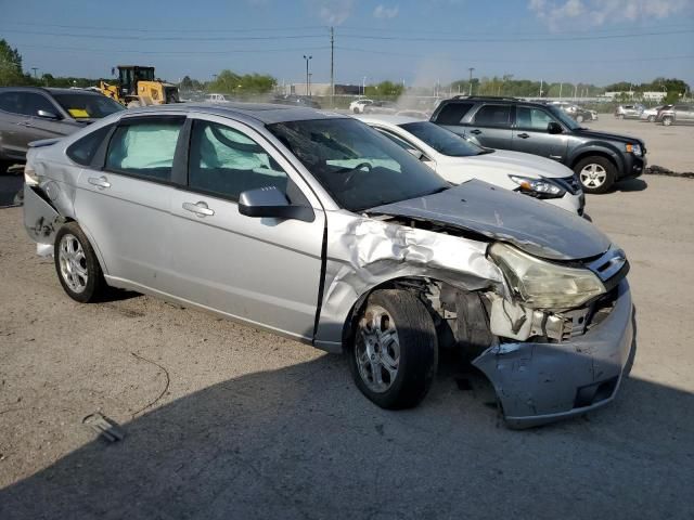 2009 Ford Focus SES